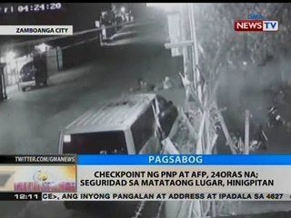 BT: Dalawa sugatan sa pagsabog ng cylinder tank; tatlong bahay, napinsala