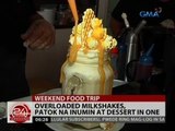 24 Oras: Overloaded milkshakes, patok na inumin at dessert in one