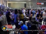 SONA: Check-in system ng Philippine Airlines, nakararanas ng technical glitch