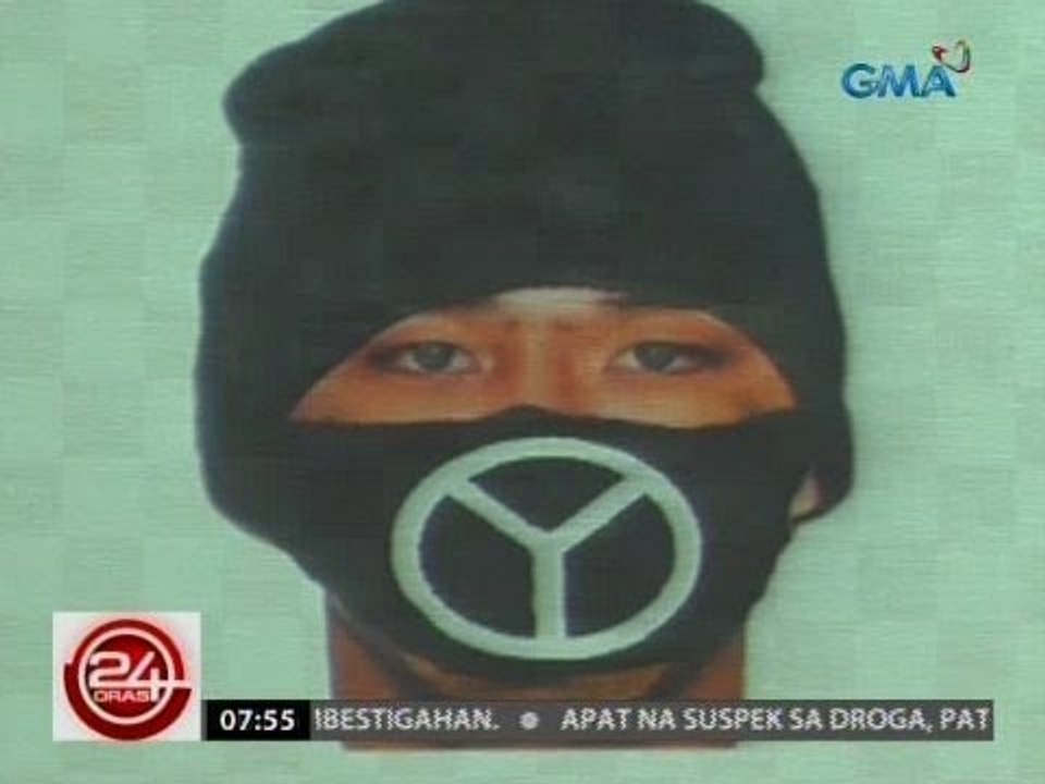 24 Oras: Mga cctv footage sa Roxas Night Market kung saan nangyari ang pagsabog, sinusuri