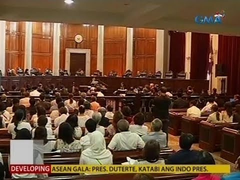 Calida, dinepensahan ang desisyon ni Pang. Duterte na ihimlay si Marcos sa Libingan ng mga Bayani