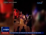 Kabi-kabilang bomb threat sa Davao city at Metro Manila, nambulabog
