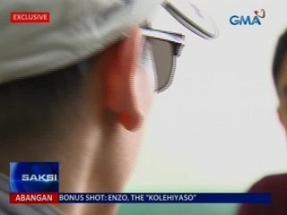 Jonathan Caranto na kasama sa drug matrix ng pangulo, iginiit na wala siyang alam sa drug operations