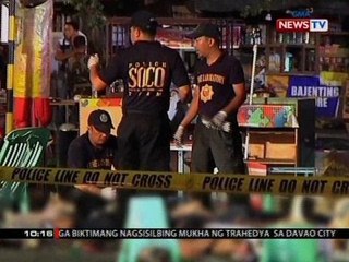 SONA: Ilang kabataang musikero, nanawagan ng hustisya sa pamamagitan ng kantang 'Dabawenyo'