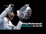 Muslim women athletes rewrote history books in the 2016 Rio Olympics