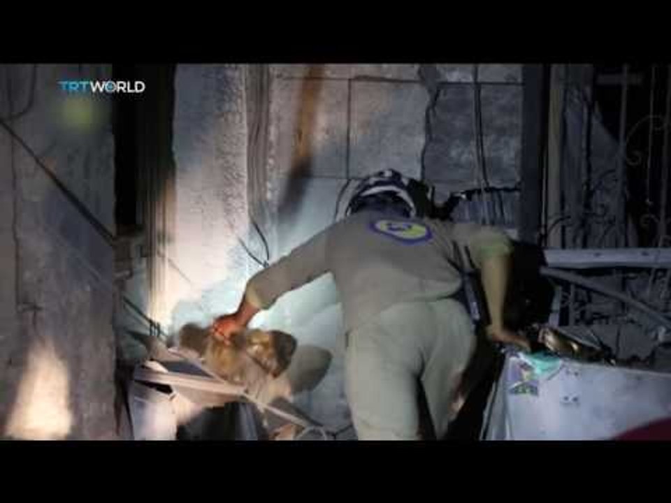 The War In Syria: UN and Russia to talk about A...