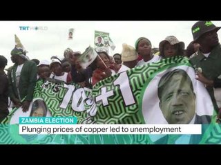 Zambia Election: Interview with Gary van Standen from NKC Africa Economics