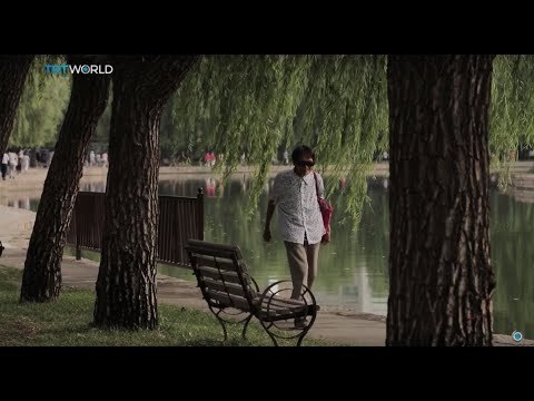 Beijing Elderly: Government plans to relocate elderly citizens, Dan Epstein reports