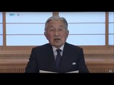 Japan Emperor: Emperor Akihito hints at possible regency, Mayu Yoshida reports