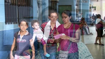Cinco mil sampedranos se enfermaron de zika este año
