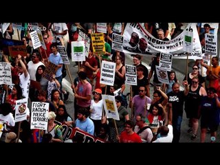 Black Lives Matter: Movement marks two years since Ferguson, Colin Campbell reports
