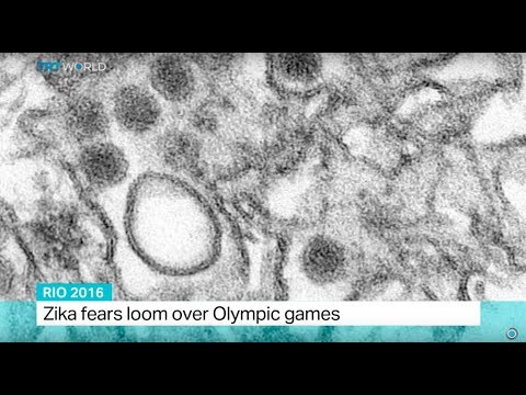 Rio 2016: Zika fears loom over Olympic games, Anelise Borges reports
