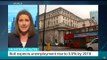 UK Interest Rates: Bank of England cuts interest rate to 0.25%, Sarah Morice reports