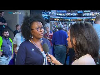 TRT World's Tetiana Anderson speaks to Terris Riley, South Carolina Delegate