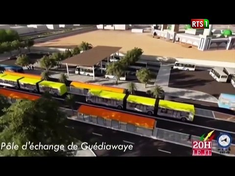 Les projets du président Macky Sall en Banlieue