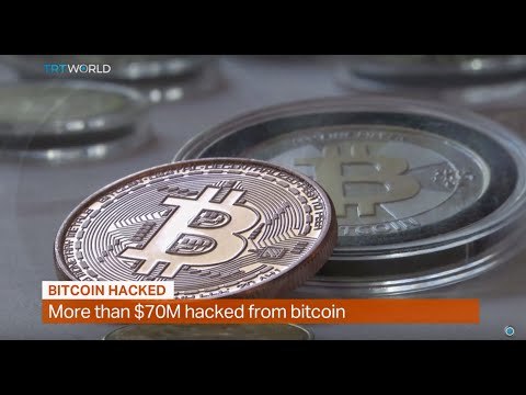 Money Talks: Bitcoin hacked, Pamela Ambler reports
