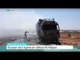 The War In Syria: Russian and regime air strikes hit Aleppo, Zeina Awad reports