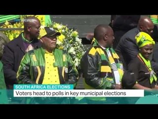 South Africa Elections: Interview with Phillip de Wet, Editor, Mail and Guardian