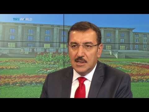 Money Talks: Turkey’s failed coup costs, Iolo ap Dafydd reports