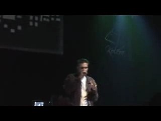 Sagopa Kajmer - Belcika Konseri part2