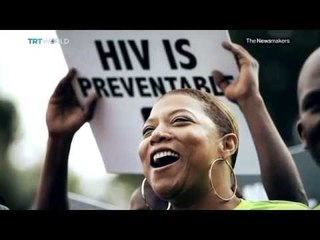 The Newsmakers: The AIDS Crisis