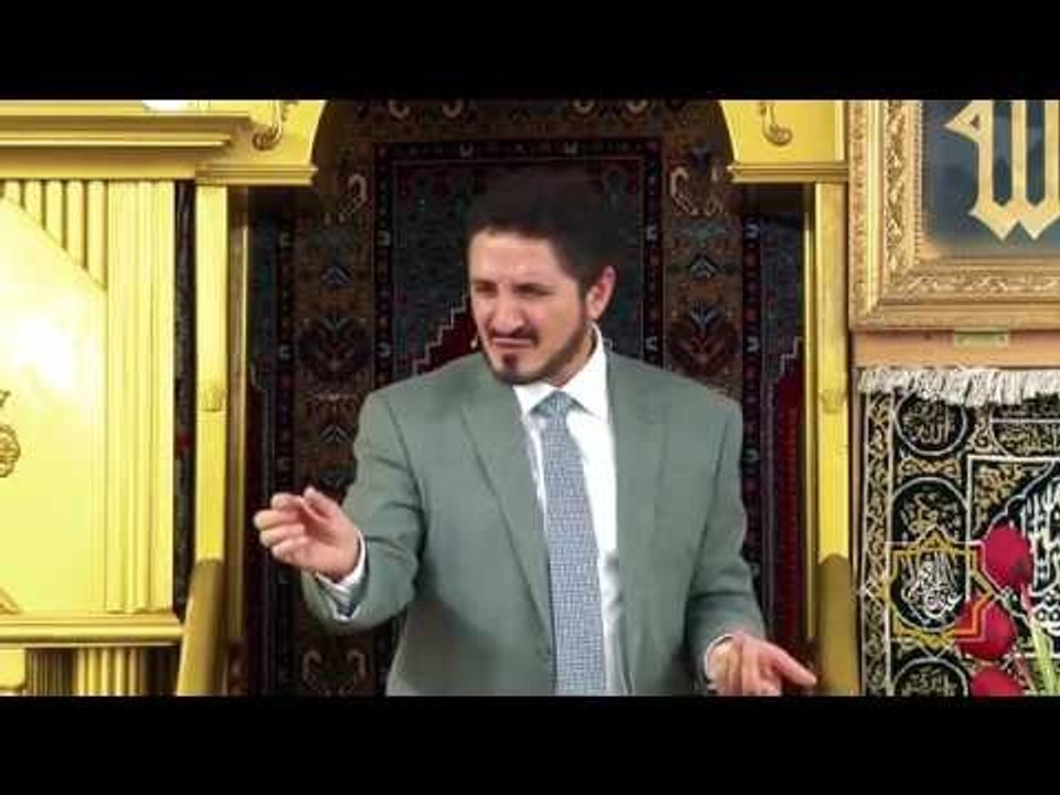 العياذ بالله من مثل هذه  الاحاديث  ۞ د.عدنان ابراهيم ۞