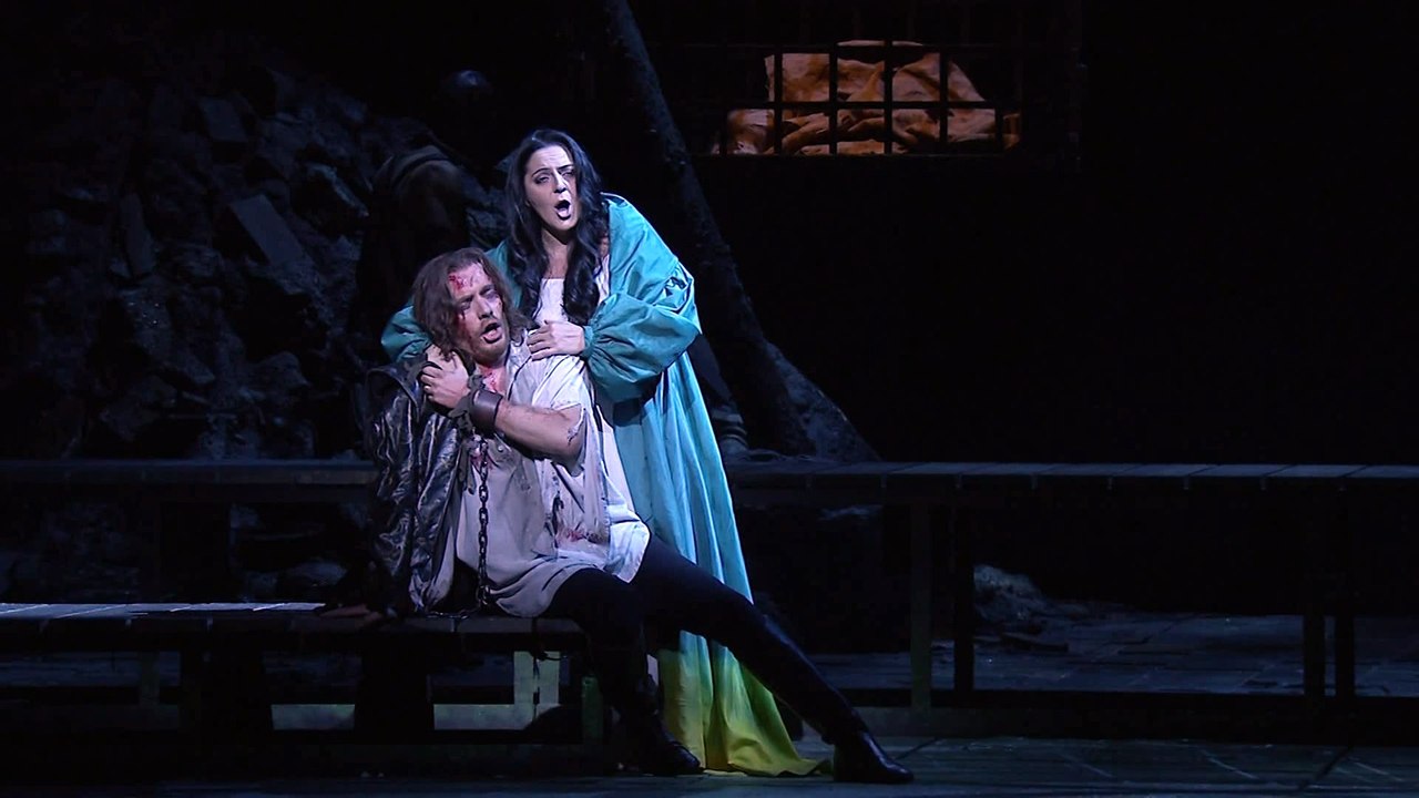 I DUE FOSCARI - ROH- 15.10.2014- ACT II