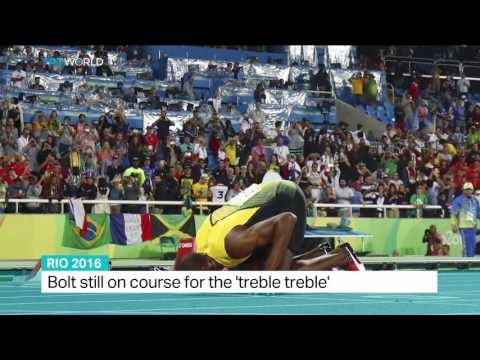 Rio 2016: Usain Bolt wins the men's 200m in 19.78 seconds, Lance Santos reports