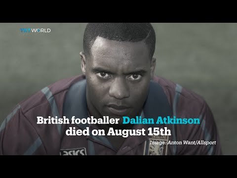 Footballer Dalian Atkinson died after being Tasered 3 times by police.