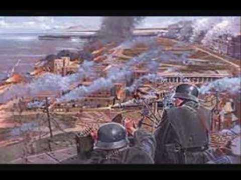 raid allié sur Dieppe en 1942