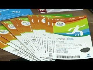 Rio 2016: Police arrest head of European Olympic Committee, Anelise Borges reports