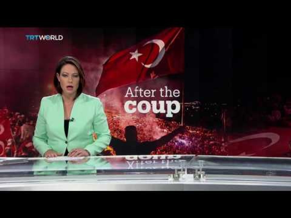 After The Coup: Turkey dismisses 2,350 police officers