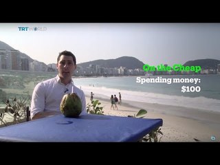 Beyond The Games: Last minute trip to the Olympics with Patrick Dybell