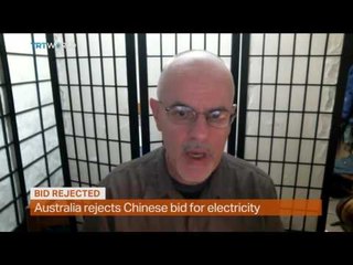 Money Talks: Australia blocks Chinese bid, interview with Tim Anderson