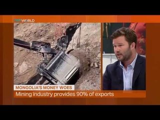 Money Talks: Dewi Preece reports on Mongolia’s Olympic woes; John Joe Regan comments