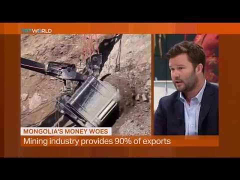 Money Talks: Dewi Preece reports on Mongolia’s Olympic woes; John Joe Regan comments