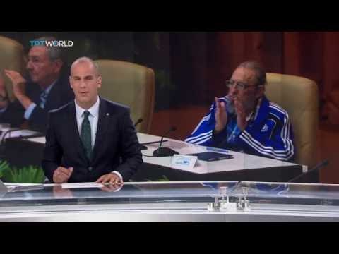 Cuba celebrates former leader's 90th birthday