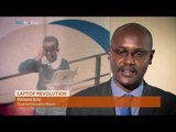 Money Talks: Laptop Revolution in Rwanda, interview with Fidelis Mbah