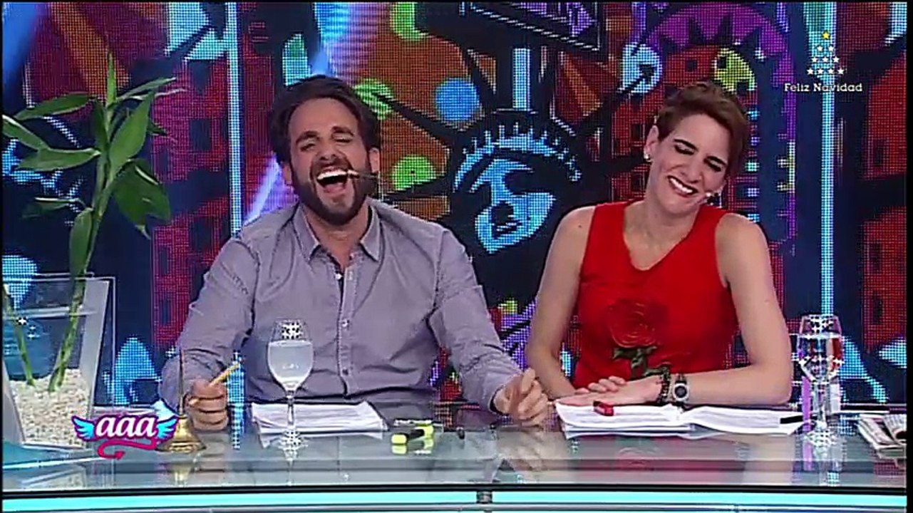 AMOR AMOR AMOR - Programa del 28 de Diciembre de 2016 P4