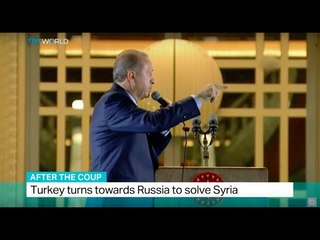 After the Coup: Turkey turns towards Russia to solve Syria, Hasan Abdullah reports