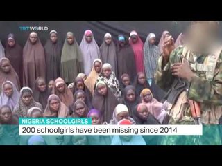 Interview with spokesperson from Bring Back our Girls Olatunji Olanrewaju on Nigeria school girls