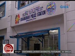 2 pulis na  nanakit at nanghalay umano sa karelasyon daw ng isang drug pusher, kinasuhan