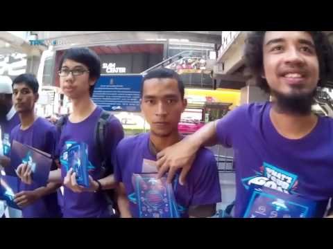 Showcase: Sharing the Muslim faith and culture with others