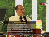 Aquino, Purisima at ilang opisyal ng Pilipinas Shell petroleum, inireklamo