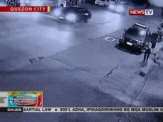 BP: 2 patay matapos makipagbarilan umano sa mga pulis na nagsagawa ng Oplan Sita