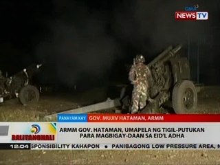 BT: Panayam kay Gov. Mujiv Hataman, ARMM