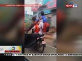 BT: Video ng delikadong pag-angkas sa motorsiklo, usap-usapan online