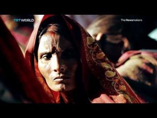 The Newsmakers: Air strikes in Libya and India’s Untouchables