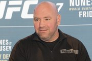 Full Dana White media scrum ahead of UFC 207