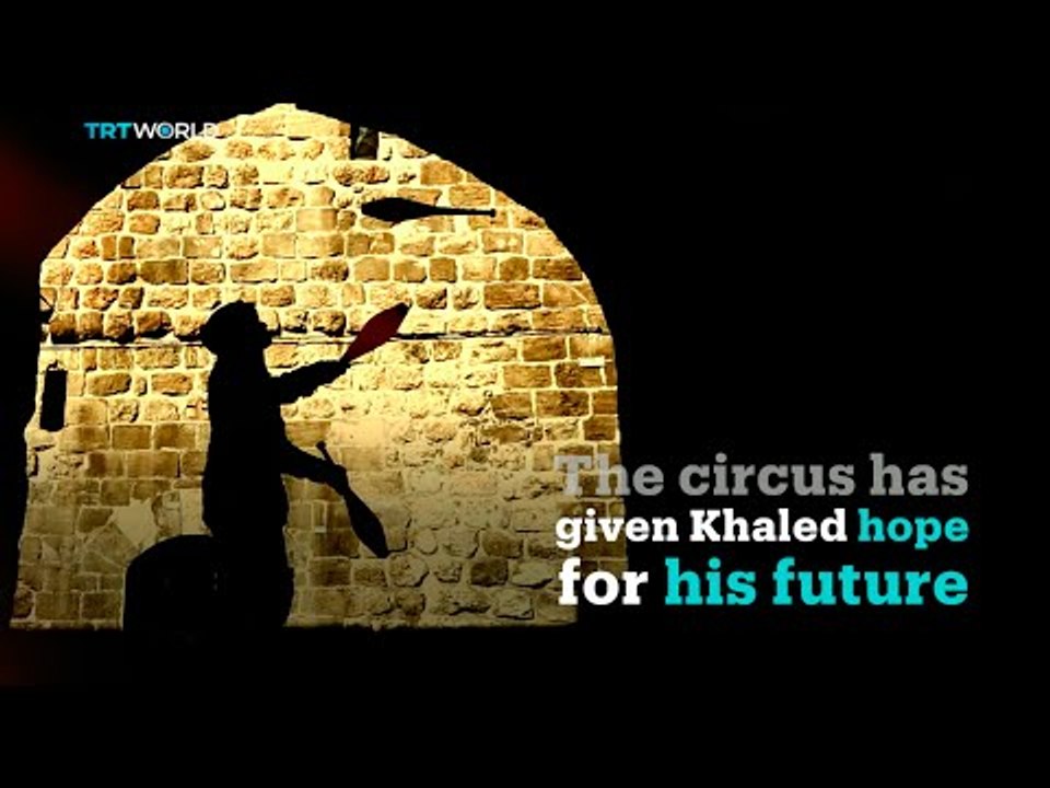 Khaled fled Syria and now tells us about his life in Mardin